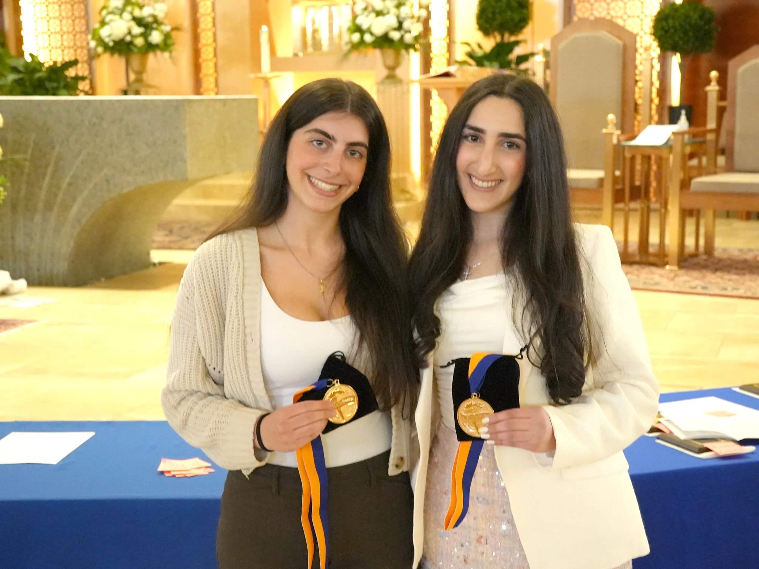 Marian's Chaldean Connection